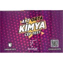 KAREKÖK / AYT KİMYA CEP TEST ORTA