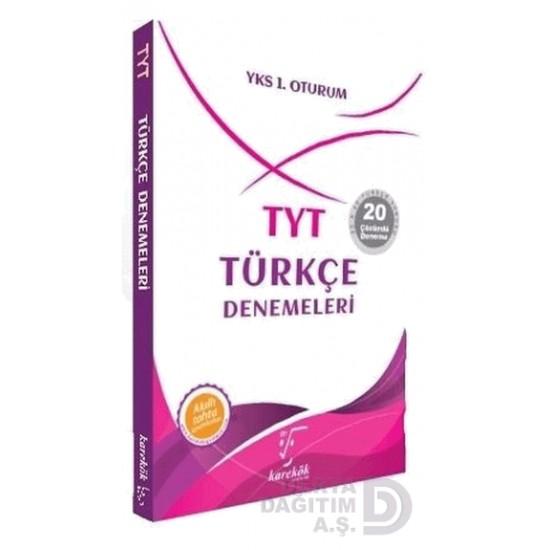 KAREKÖK / TYT TÜRKÇE DENEMELERİ 1. OTURUM