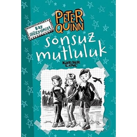 KARİYER / PETER QUINN - SONSUZ MUTLULUK