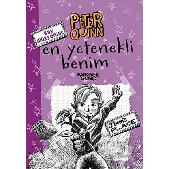 KARİYER / PETER QUINN - EN YETENEKLİ BENİM