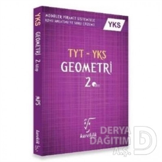 KAREKÖK / TYT- YKS GEOMETRİ 2.OTURUM