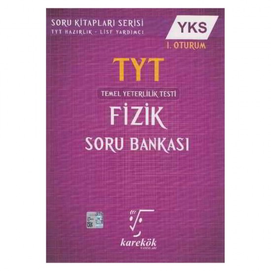 KAREKÖK / TYT FİZİK SORU BANKASI VİDEO ÇÖZ....