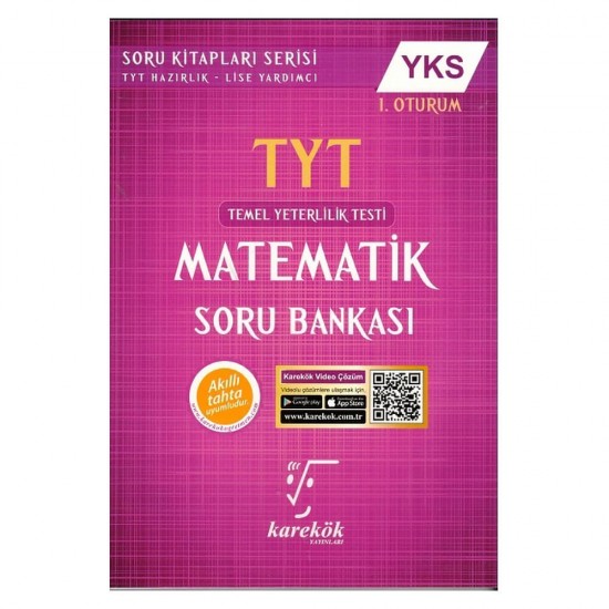 KAREKÖK / TYT MATEMATİK SORU BANKASI