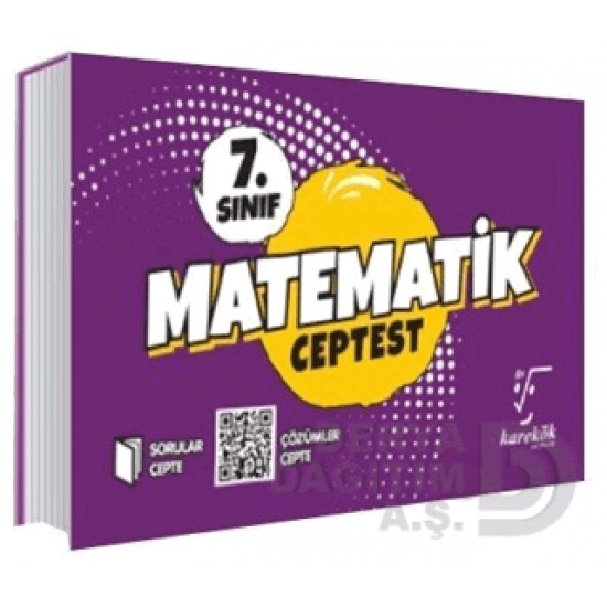 KAREKÖK /  7.SINIF CEP TEST MATEMATİK