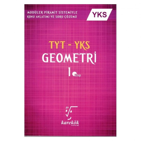 KAREKÖK / TYT - AYT GEOMETRİ 1.KİYAP MPS