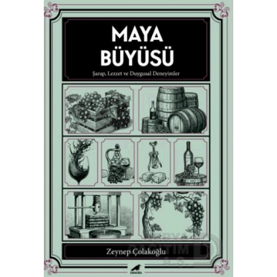 KARAKARGA / MAYA BÜYÜSÜ