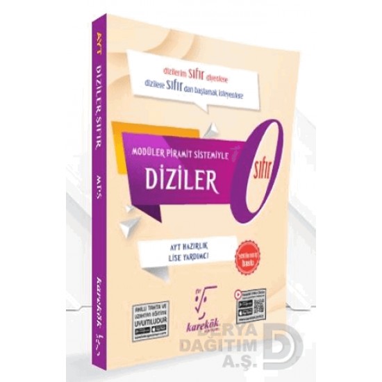 KAREKÖK /   DİZİLER SIFIR (0) MPS