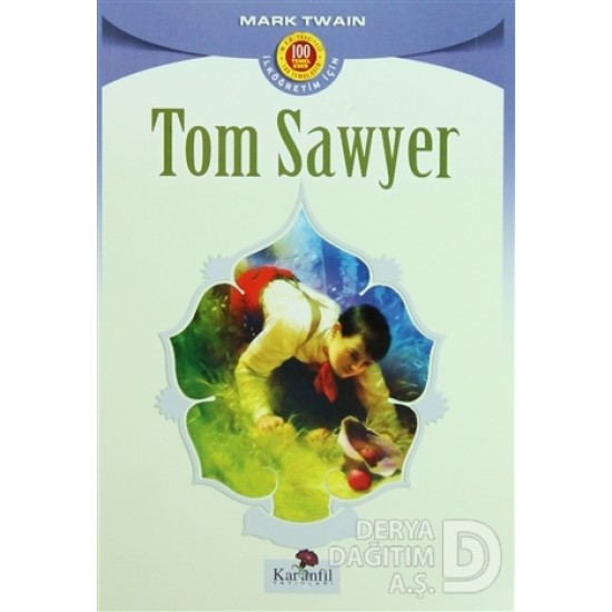 KARANFİL / TOM SAWYER -  MARK TWAIN