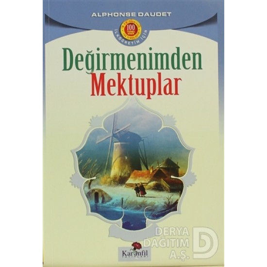 KARANFİL / DEĞİRMENİMDEN MEKTUPLAR