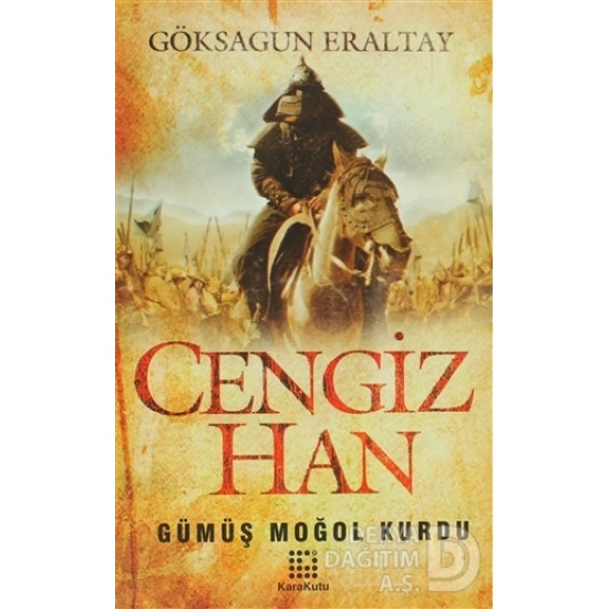 KARAKUTU / CENGİZ HAN GÜMÜŞ MOĞOL KURDU