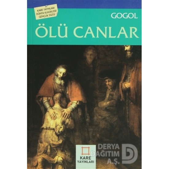 KARE / ÖLÜ CANLAR