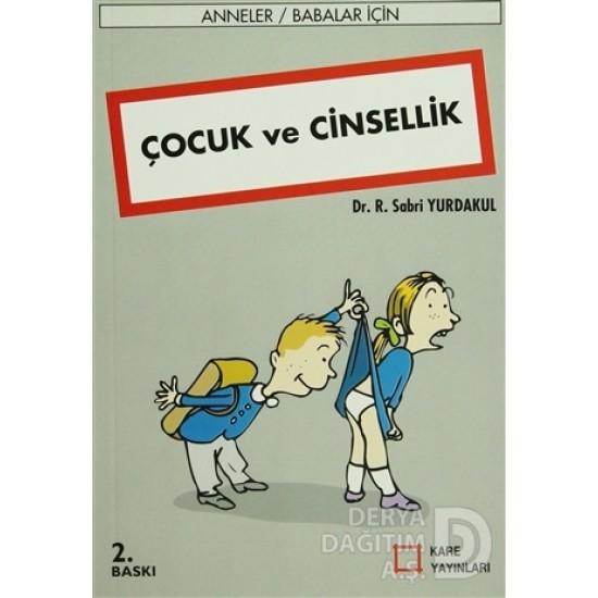 KARE / ÇOCUK VE CİNSELLİK