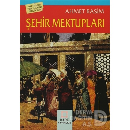 KARE / ŞEHİR MEKTUPLARI