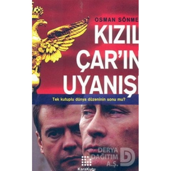 KARAKUTU / KIZIL CARIN UYANIŞI