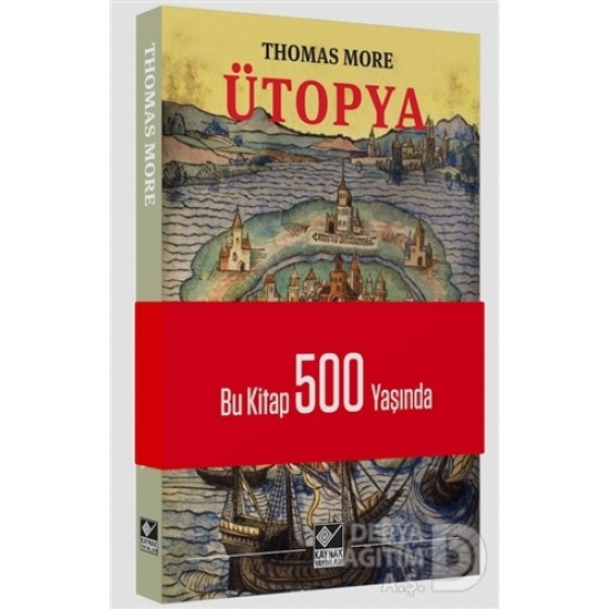 KAYNAK / ÜTOPYA / THOMAS MORE