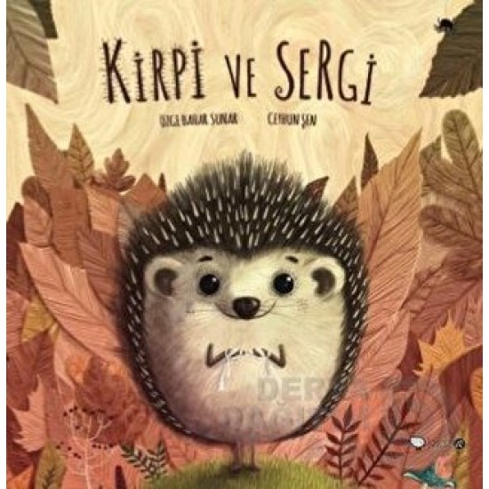 KİDZ / KİRPİ İLE SERGİ -  ÖZGE BAHAR SUNAR