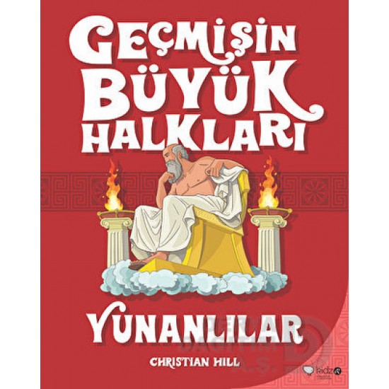 KİDZ / GEÇMİŞİN BÜYÜK HALKALARI - YUNANLILAR