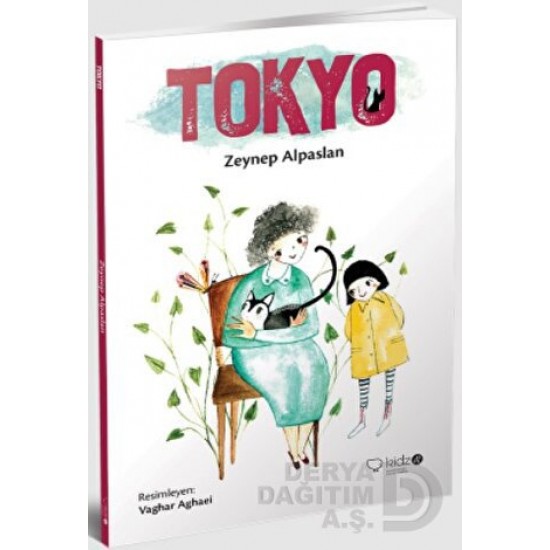 KİDZ / TOKYO - ZEYNEP ALPASLAN