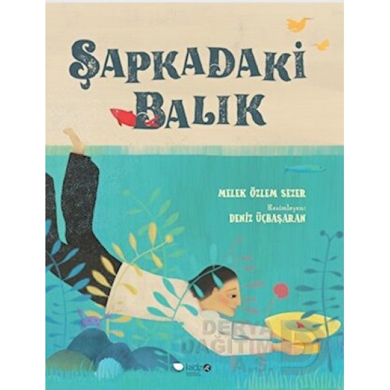 KİDZ / ŞAPKADAKİ BALIK