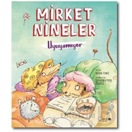 KİDZ / MİRKET NİNELER -UYUYAMIYOR