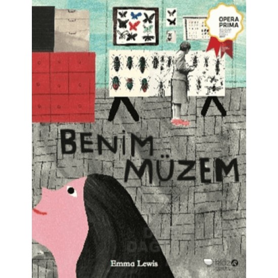 KİDZ / BENİM MÜZEM - EMMA LEWİS