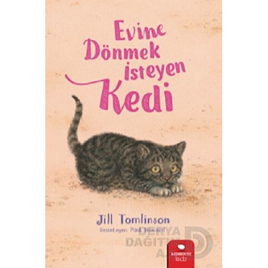 KİDZ / EVİNE DÖNMEK İSTEYEN KEDİ - HAYVAN ÖYKÜLERİ