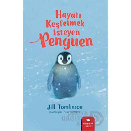 KİDZ / HAYATI KEŞFETMEK İSTEYEN PENGUEN - HAYVAN