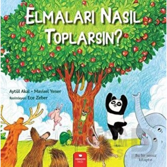 KİDZ / ELMALARI NASIL TOPLARSIN