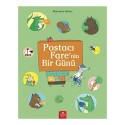 KİDZ / POSTACI FARE NİN BİR GÜNÜ