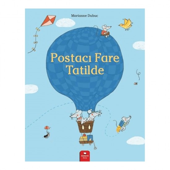 KİDZ / POSTACI FARE TATİLDE