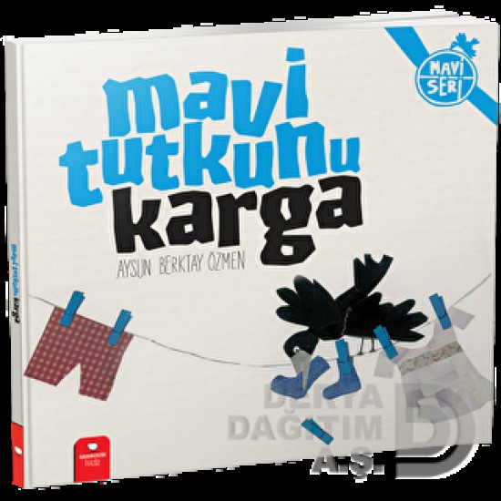 KİDZ / MAVİ TUTKUNU KARGA