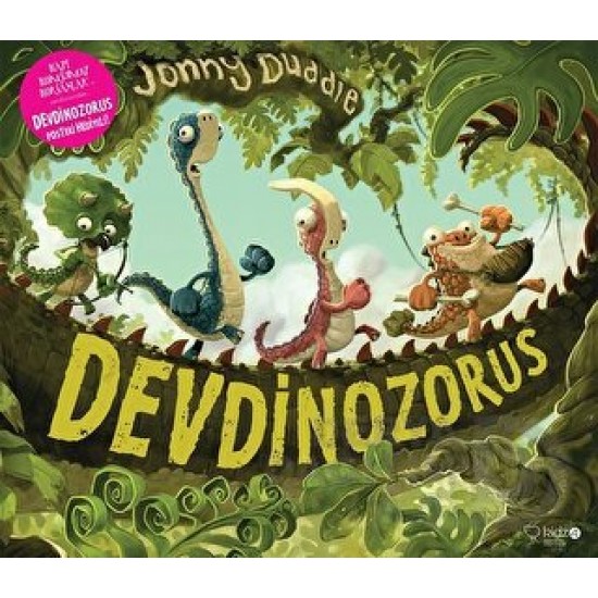 KİDZ / DEVDİNOZORUS -  JONNY DUDDİE