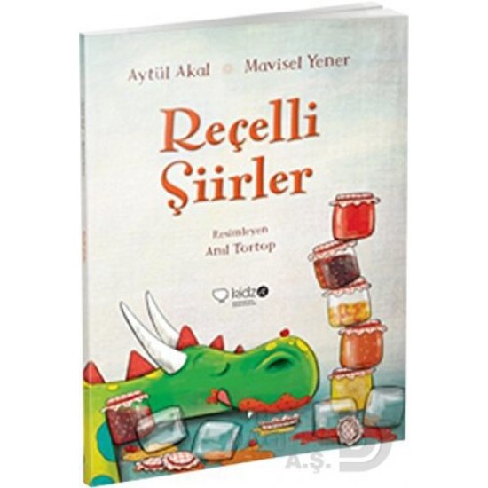 KİDZ / REÇELLİ ŞİİRLER - AYTÜL AKAL - MAVİSEL YENER