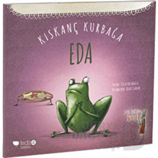 KİDZ / KISKANÇ KURBAĞA EDA