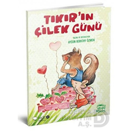 KİDZ / YEŞİL SERİ 3 - TIKIRIN ÇİLEK GÜNÜ