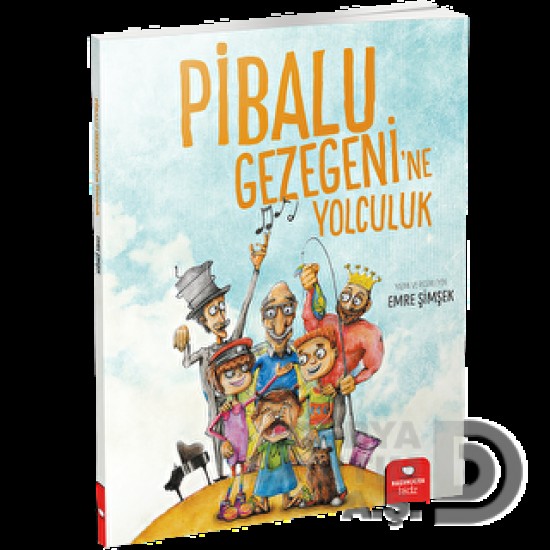 KİDZ / PİBALU GEZEGENİNE YOLCULUK