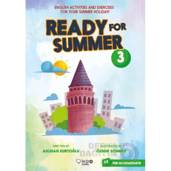 KİDZ / READY FOR SUMMER - 3