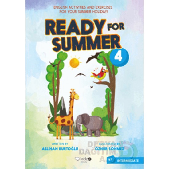 KİDZ / READY FOR SUMMER - 4