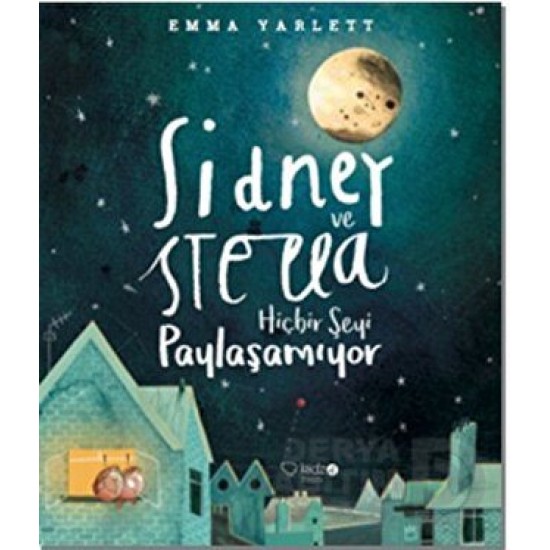 KİDZ / SIDNEY VE STELLA HİÇ BİR ŞEYİ PAYLAŞAMIYOR