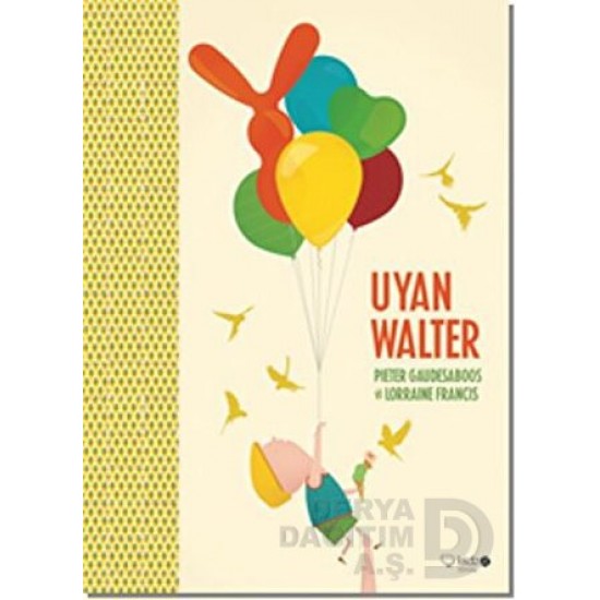 KİDZ / UYAN WALTER - CİLTSİZ