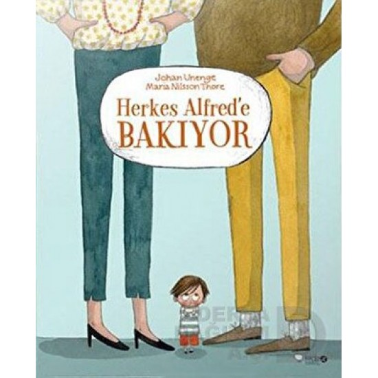 KİDZ / HERKES ALFREDE BAKIYOR