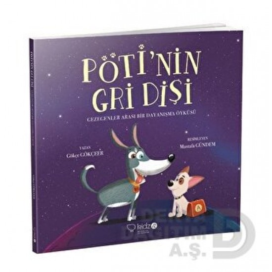 KİDZ / PÖTINİN GRİ DİŞİ