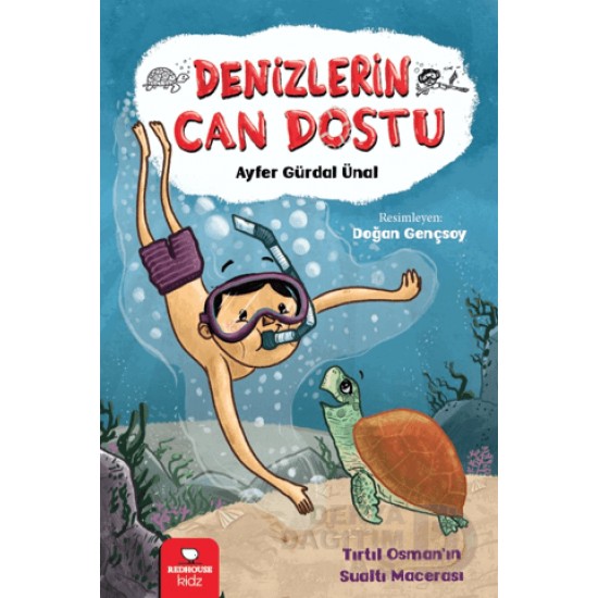 KİDZ / DENİZLERİN CAN DOSTU