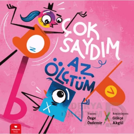 KİDZ /  ÇOK SAYDIM AZ ÖLÇTÜM