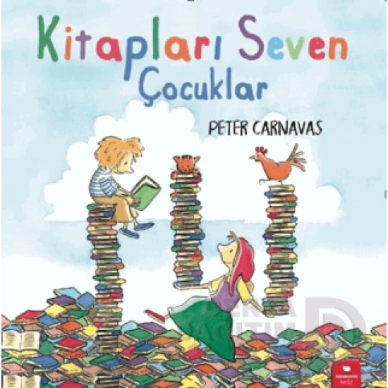 KİDZ /  KİTAPLARI SEVEN ÇOCUKLAR