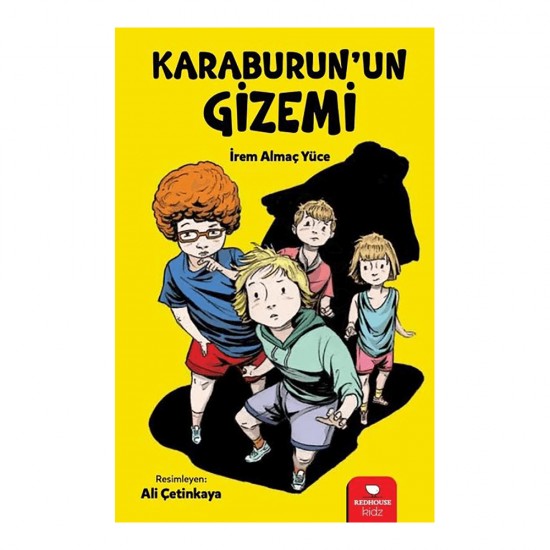 KİDZ / KARABURUNUN GİZEMİ