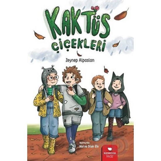 KİDZ / KAKTÜS ÇİÇEKLERİ