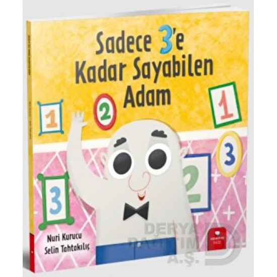 KİDZ / SADECE 3 E KADAR SAYABİLEN ADAM