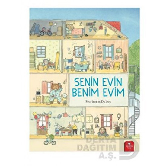 KİDZ / SENİN EVİN BENİM EVİM