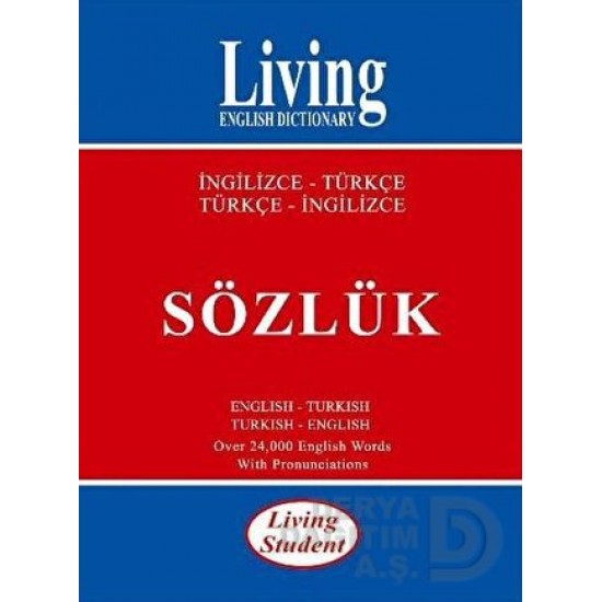 LİVİNG 11 İNGİLİZ-TÜRKÇE-TÜRKÇE İNG.CEP